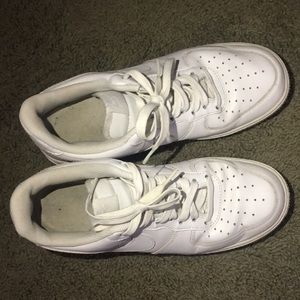 Nike Air Force 1 White